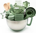 Ultimate Baking Kit for Kids - Complete Child-Sized Baking Set