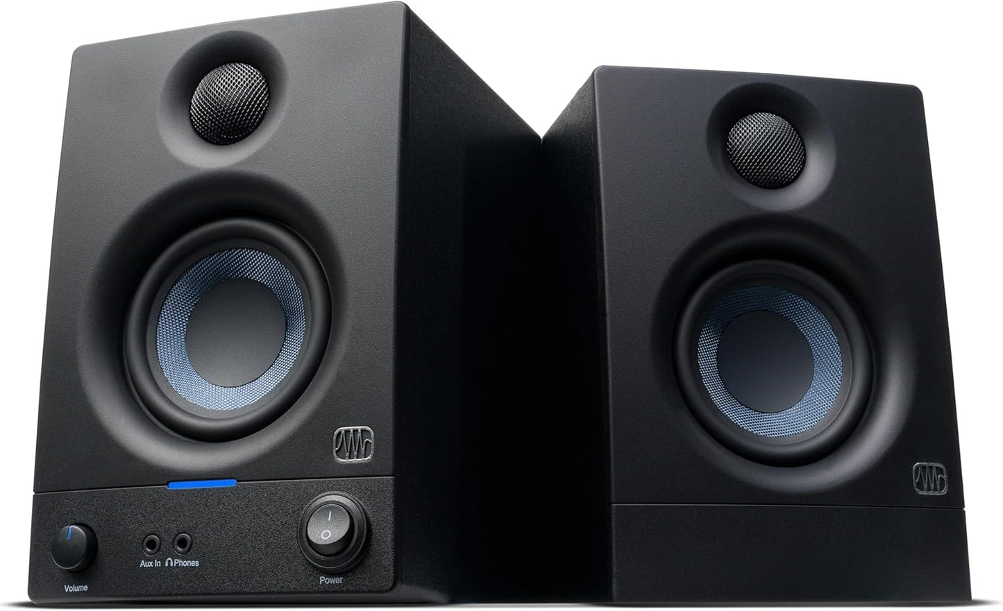 Enhance Music Production with PreSonus Eris 3.5 Studio Monitors
