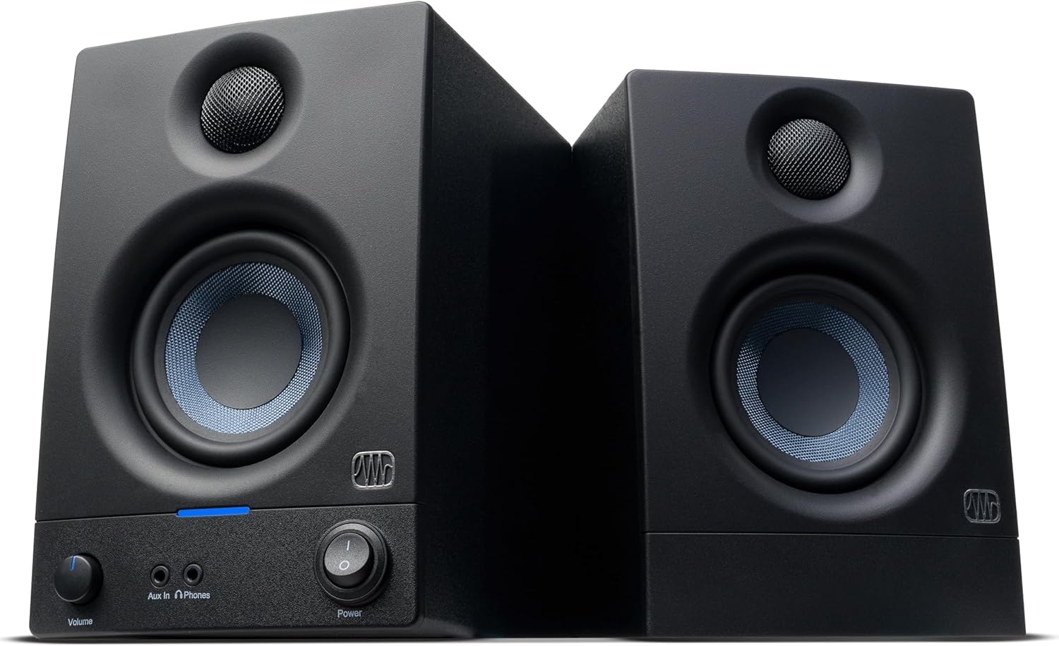 Enhance Music Production with PreSonus Eris 3.5 Studio Monitors