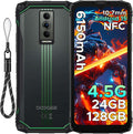 DOOGEE Blade10 Energy Rugged Smartphone - Slim, Long-Lasting Power