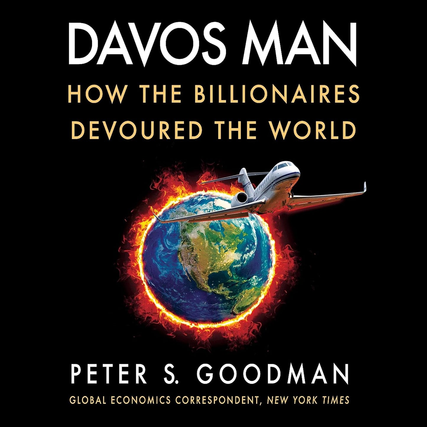 Davos Man: How the Billionaires Devoured the World Review
