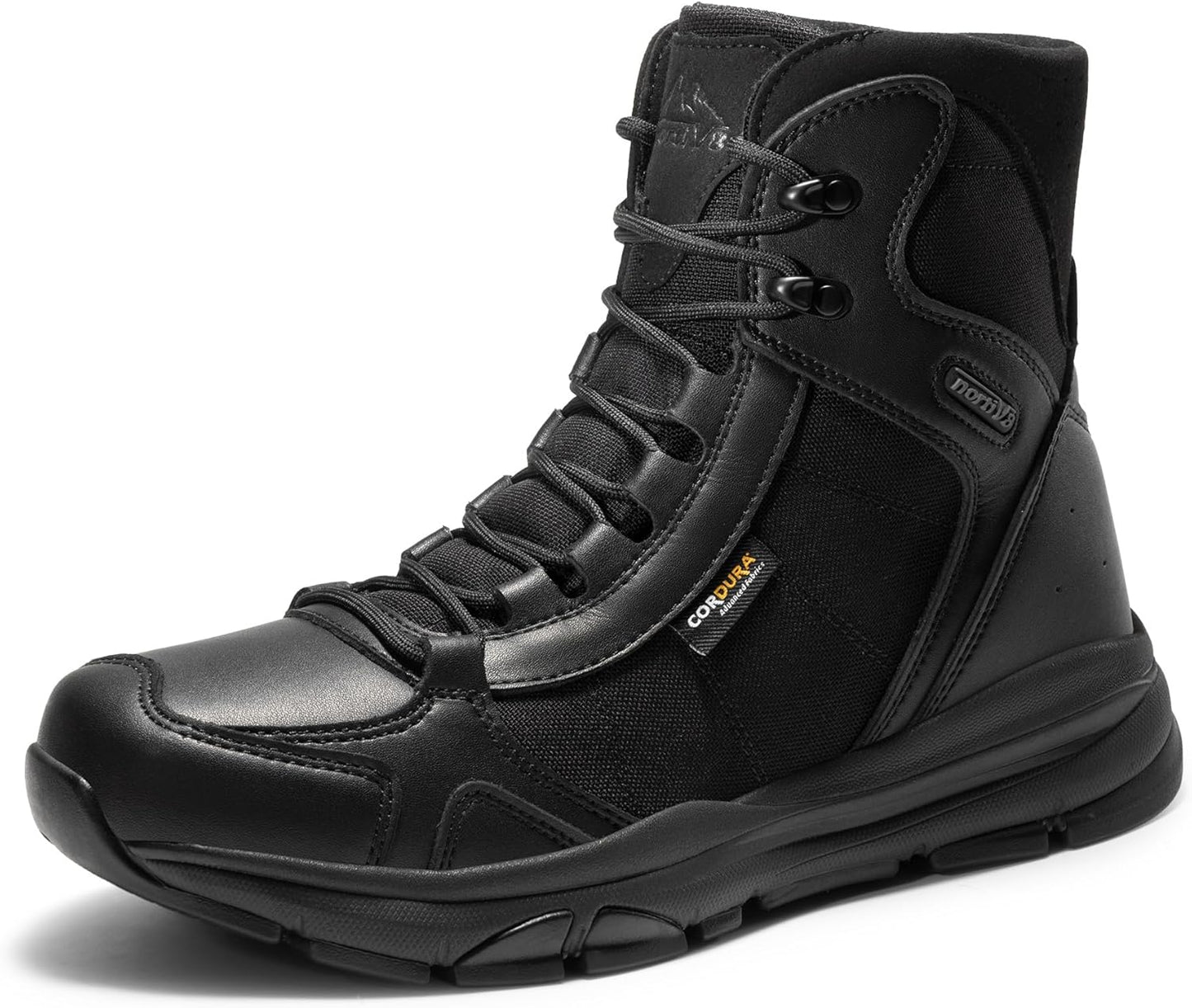 NORTIV 8 Men's Lightweight Tactical Work Boots for Outdoor Use