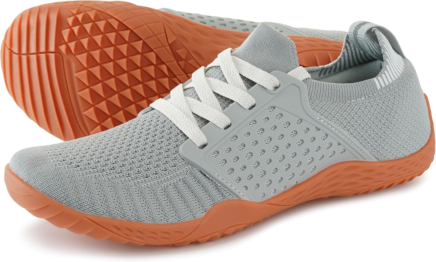 WHITIN Women's Barefoot Trail Runner Shoe with Zero Drop Sole