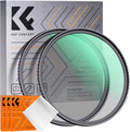82mm Black Diffusion Mist Filter Kit - Cinematic Softening