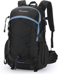 MOUNTAINTOP Hiking Backpack 40L Lightweight Travel Pack - Comfortable