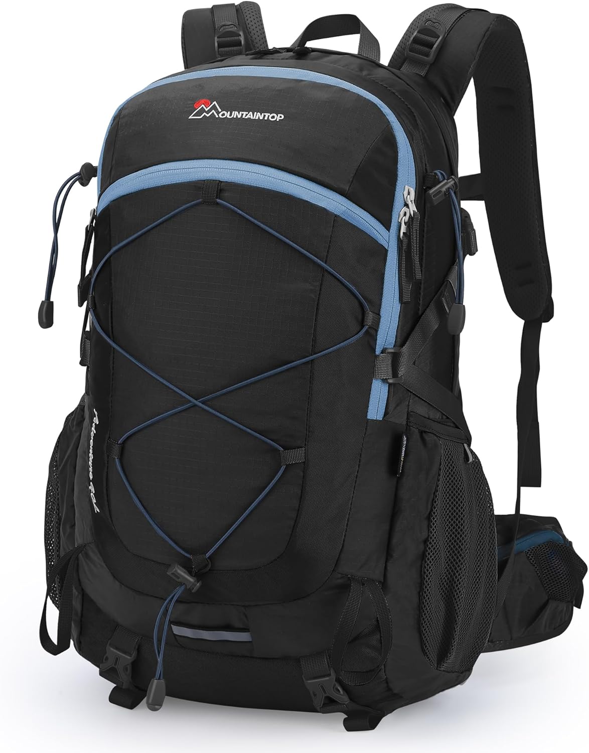 MOUNTAINTOP Hiking Backpack for Outdoor Adventures and Travel