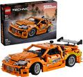 LEGO Technic Fast and Furious Toyota Supra MK4 Building Kit