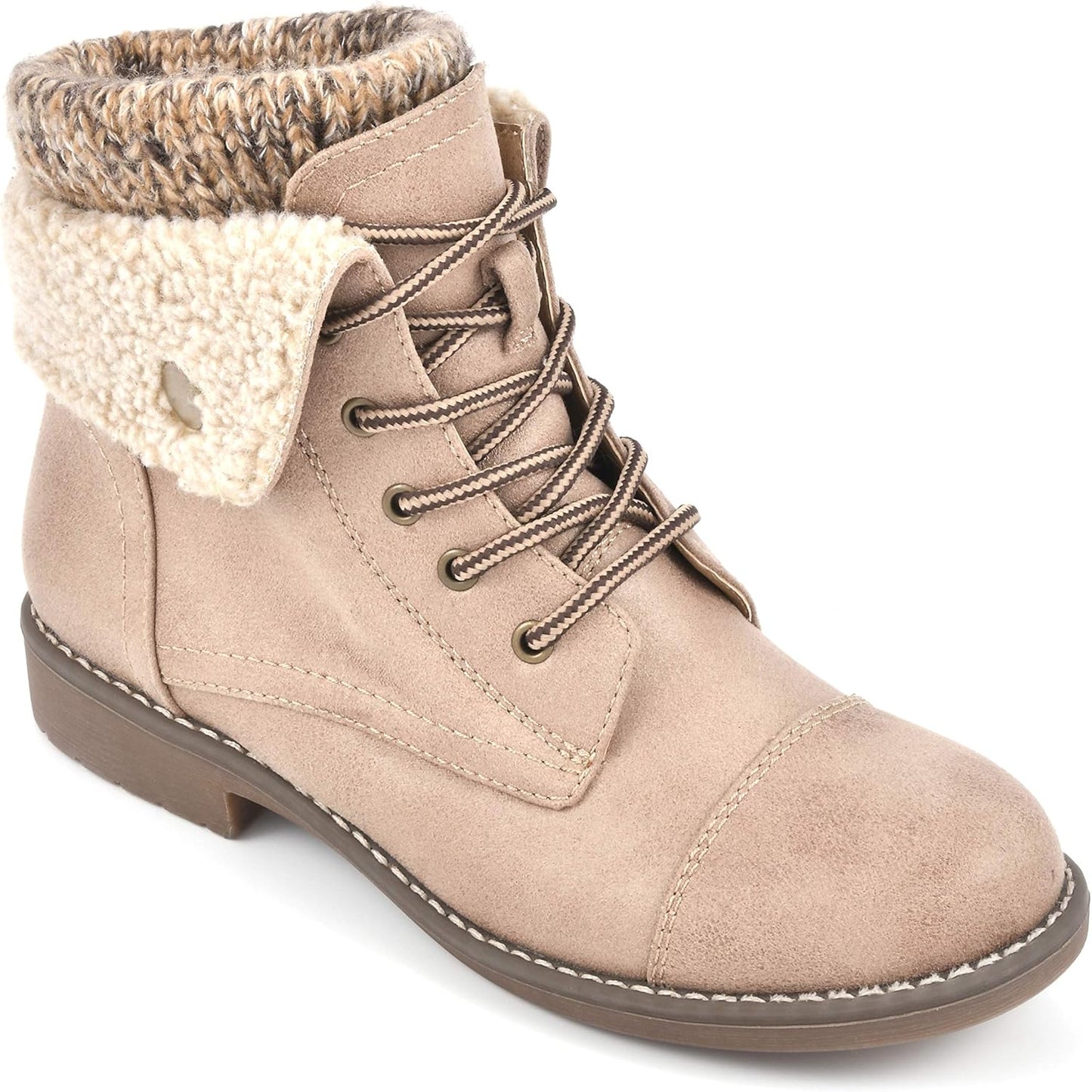CLIFFS BY WHITE MOUNTAIN Women's Duena Hiking Style Boot Review