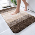 OLANLY Bathroom Rug Mat 24x16 - Soft, Quick-Dry Bath Mat