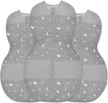 Happiest Baby Sleepea Swaddle - 100% Organic Cotton Bundle