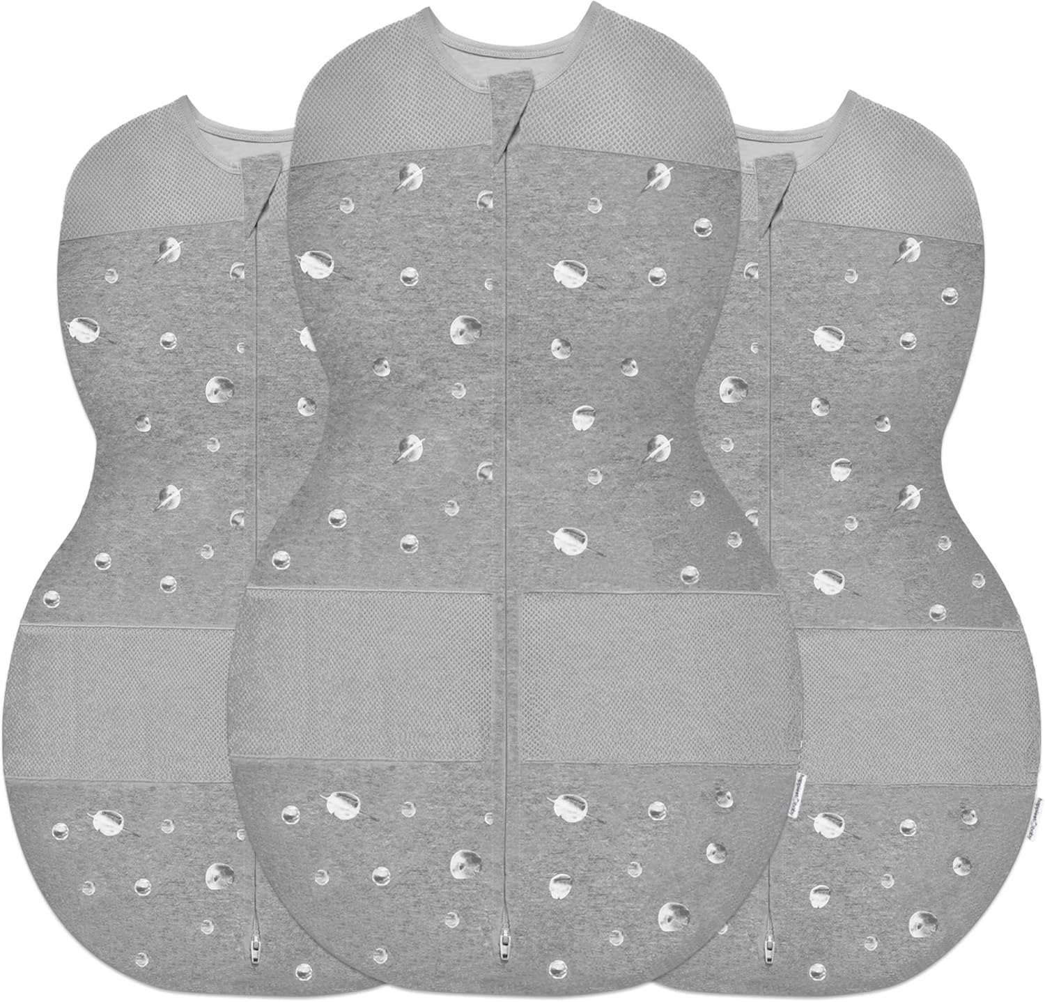 Happiest Baby Sleepea Swaddle - 100% Organic Cotton Bundle