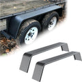HECASA Tandem Axle Trailer Fender 10-1/4ft x 72-7/8ft x 13ft - Heavy