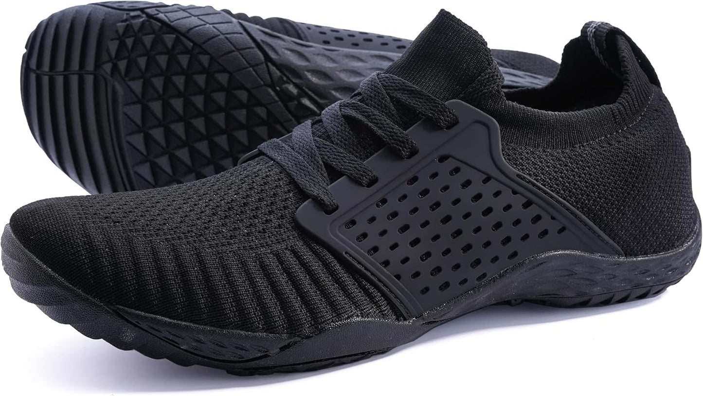 WHITIN Women's Barefoot Minimalist Shoe for Trail Running