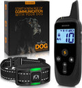 INVIROX Dog Training Collar 123 Levels Remote E Collar - Precision