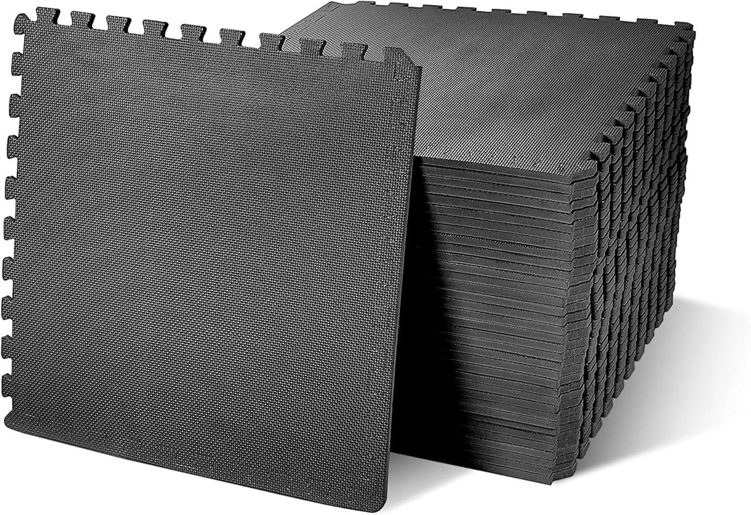 Puzzle Exercise Gym Flooring Mat for Home Gym and Fitness Needs