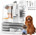 Pet Grooming Kit with 3.4L Vacuum for 99% Hair Removal