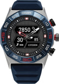 CZ Smart PQ2 Hybrid Smartwatch - 18-Day Battery, AI Wellness