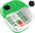 Foot Spa with Heat and Massage and Jets - Collapsible Foot Spa