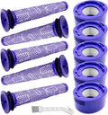 Dyson V7 V8 Filter Replacement Pack - Effective Filtration