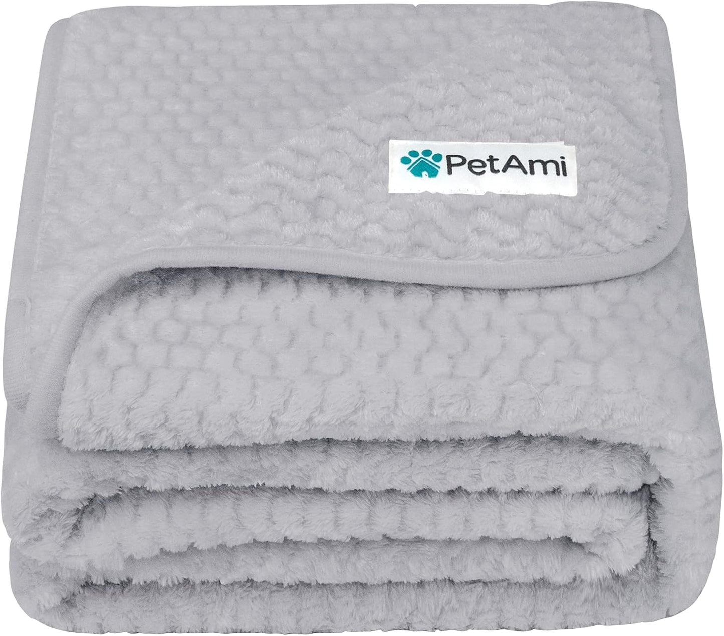 PetAmi Waterproof Dog Blanket for Large Dogs and Cats