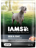 IAMS Advanced Health Skin & Coat Dry Dog Food - Skin & Coat Support