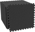Puzzle Exercise Gym Flooring Mat for Home Gym and Fitness Use