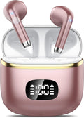 Wireless Earbuds Bluetooth Headphones 5.3 Bass Stereo Earphones - 40H