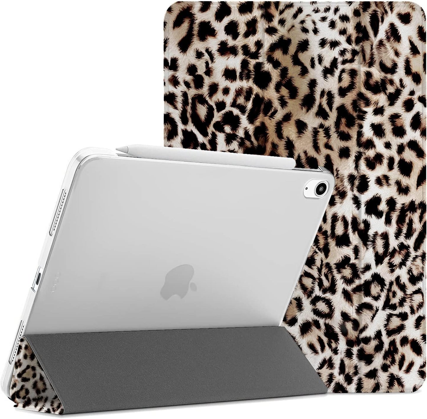 DuraSafe iPad PRO 11 Inch 1st Gen Trifold Hard Case - Jaguar