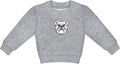 Creative Knitwear College Baby Sweat Shirt Long Sleeve - Cozy Team can