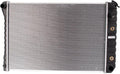 TRQ Radiator Fits Chevrolet Blazer Suburban C K V Series - Direct Fit