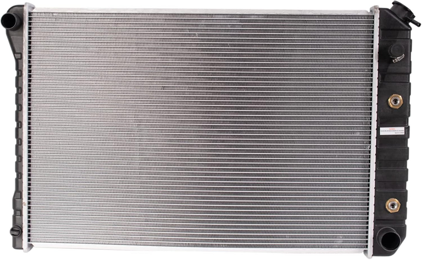 TRQ Radiator for Chevrolet Blazer Suburban C K V Series Review