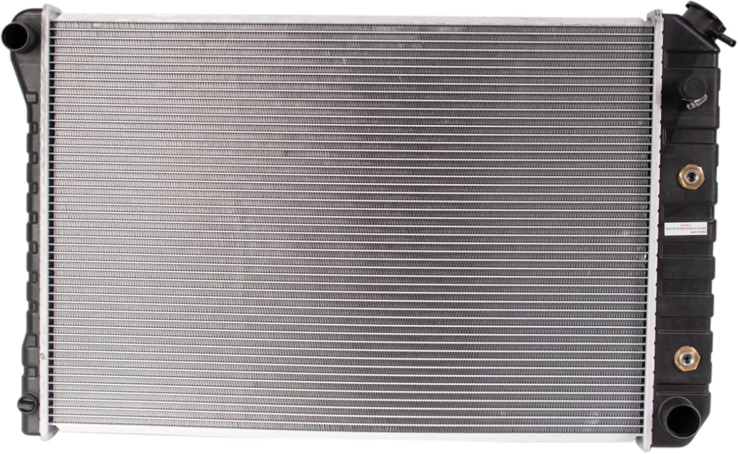 TRQ Radiator for Chevrolet Blazer Suburban C K V Series Review