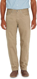 Levi's Men's 505 Regular Fit Jeans Rinse - Classic Straight Leg