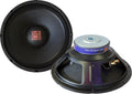 Mr. Dj 10ft Subwoofer Replacement Speaker - High Excursion Woofer