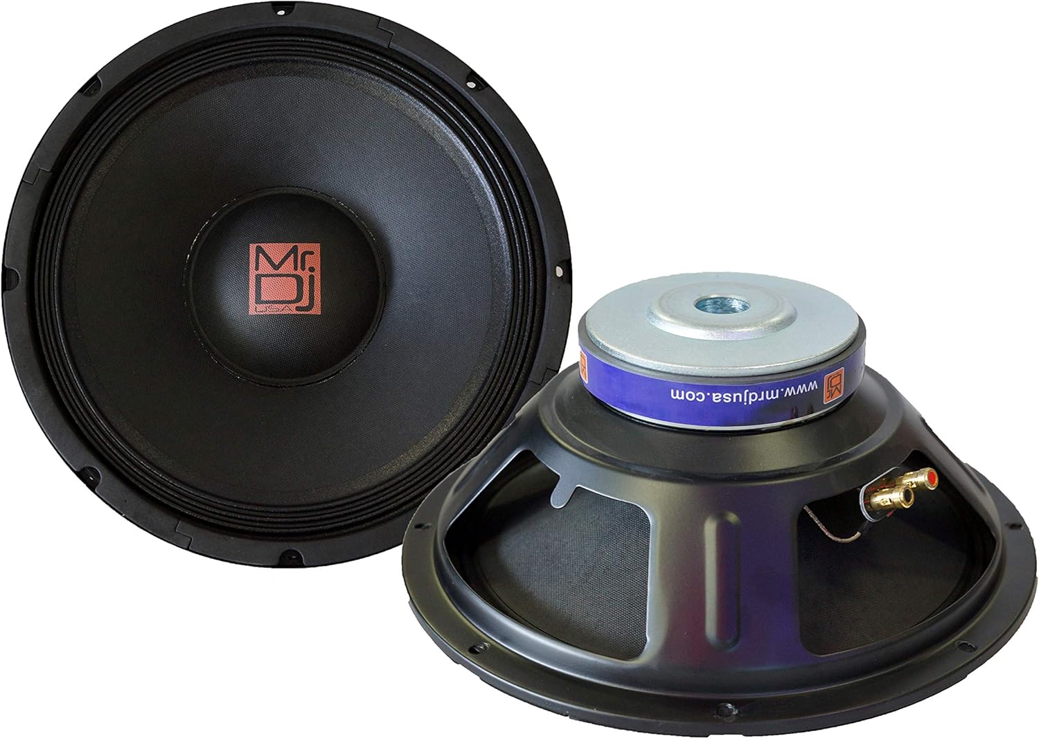 Enhance Your Sound with Mr. Dj USA PRODW1000 Subwoofer