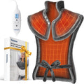 Heating Pad for Neck and Shoulders and Back - Large Wearable Heat Pad