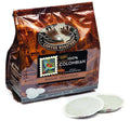 Baronet Coffee Pods 100% Colombian - 54 Pods Single Serve