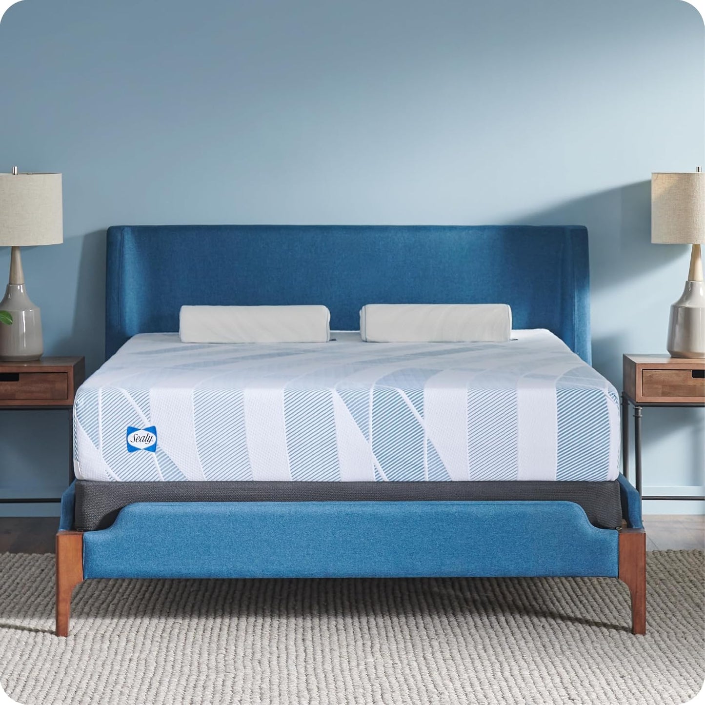 Sealy Dreamlife 10 Foam Mattress-in-a-Box for Full Comfort
