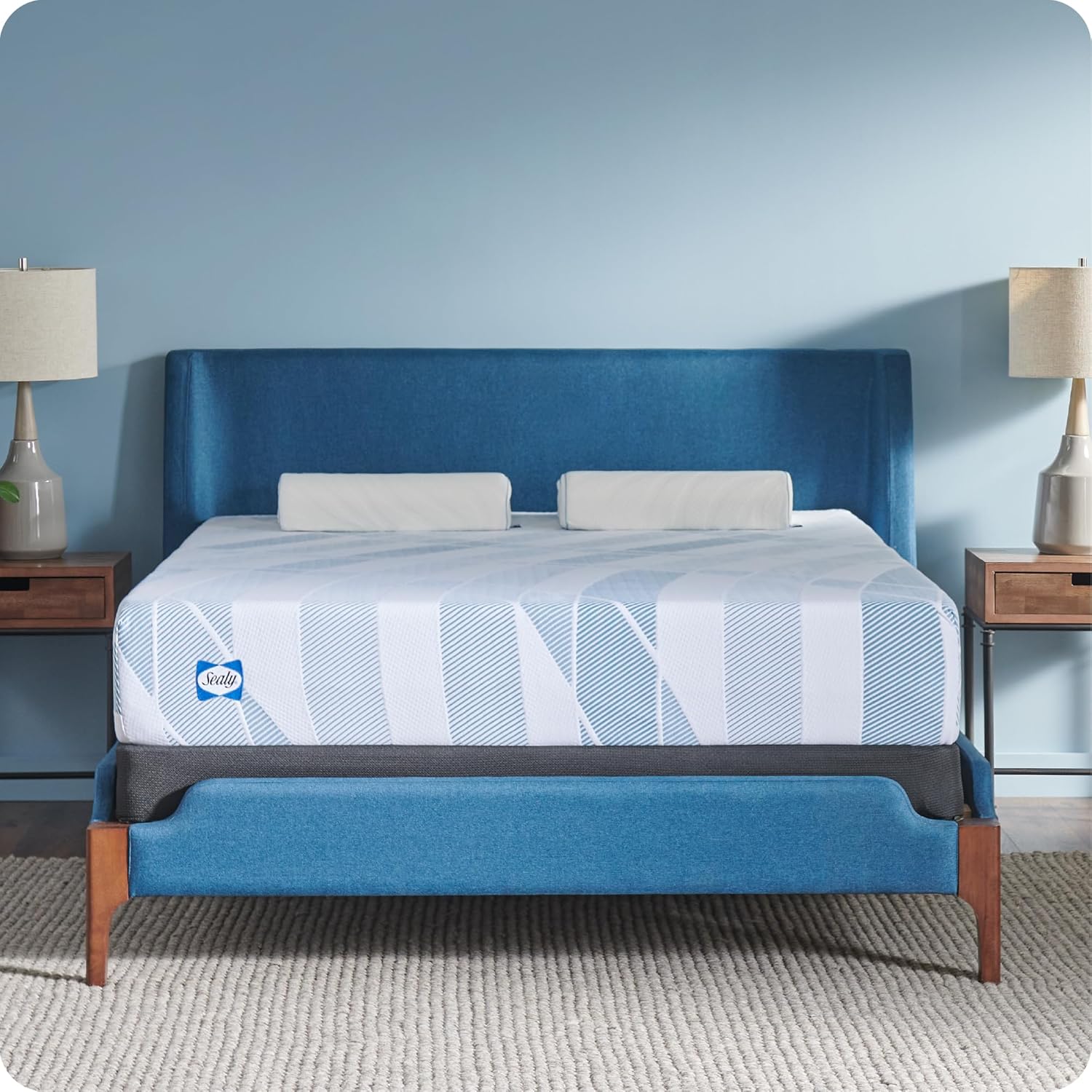 Sealy Dreamlife 10 Foam Mattress-in-a-Box for Full Comfort