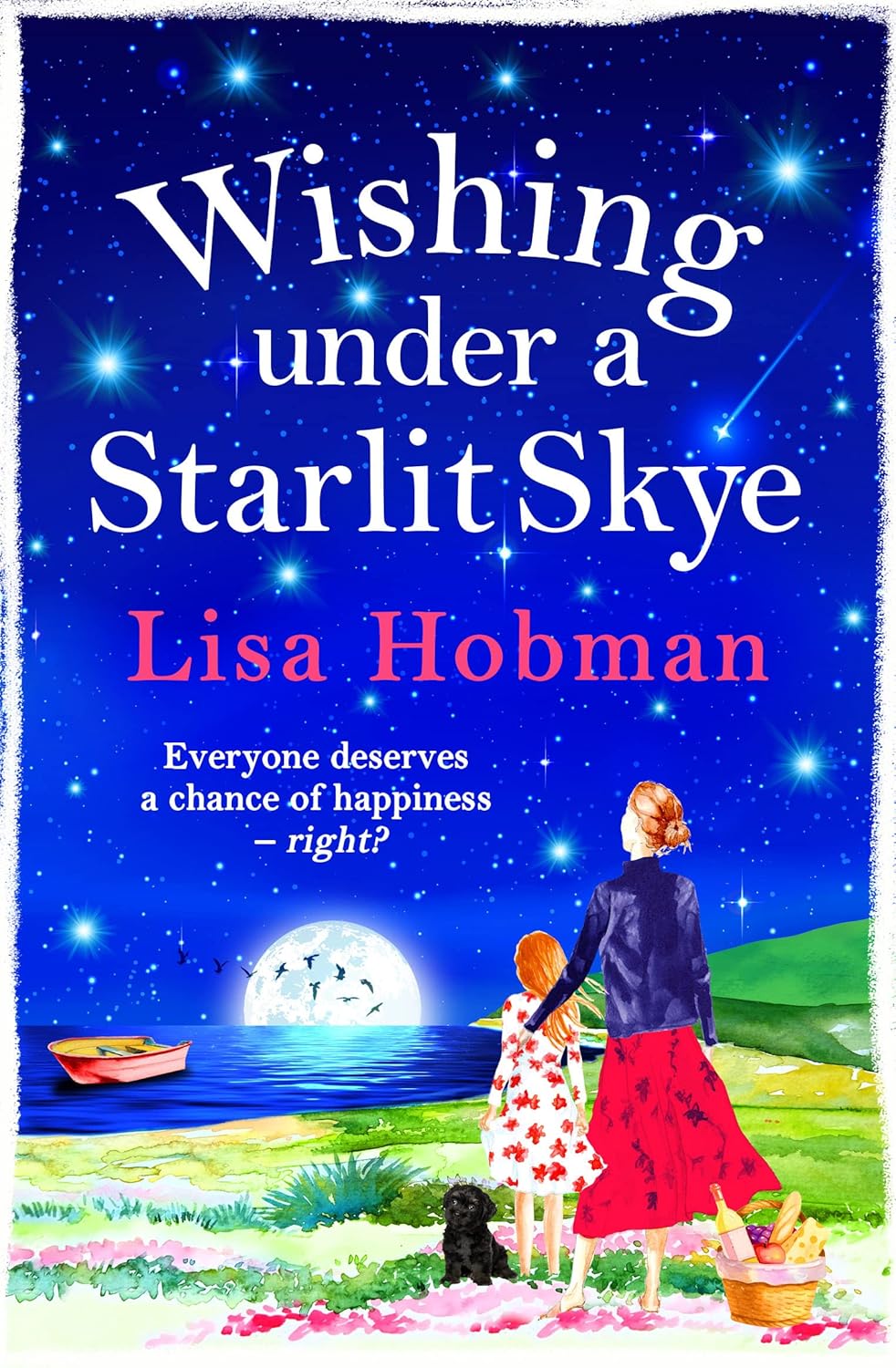Wishing Under a Starlit Skye: A Heartwarming Uplifting Read