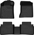Mixsuper Floor Mats for Nissan Altima 2019-2025 - Custom Fit Heavy