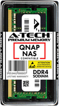 A-Tech 16GB DDR4 2400MHz SO-DIMM for QNAP NAS - Reliable Upgrade