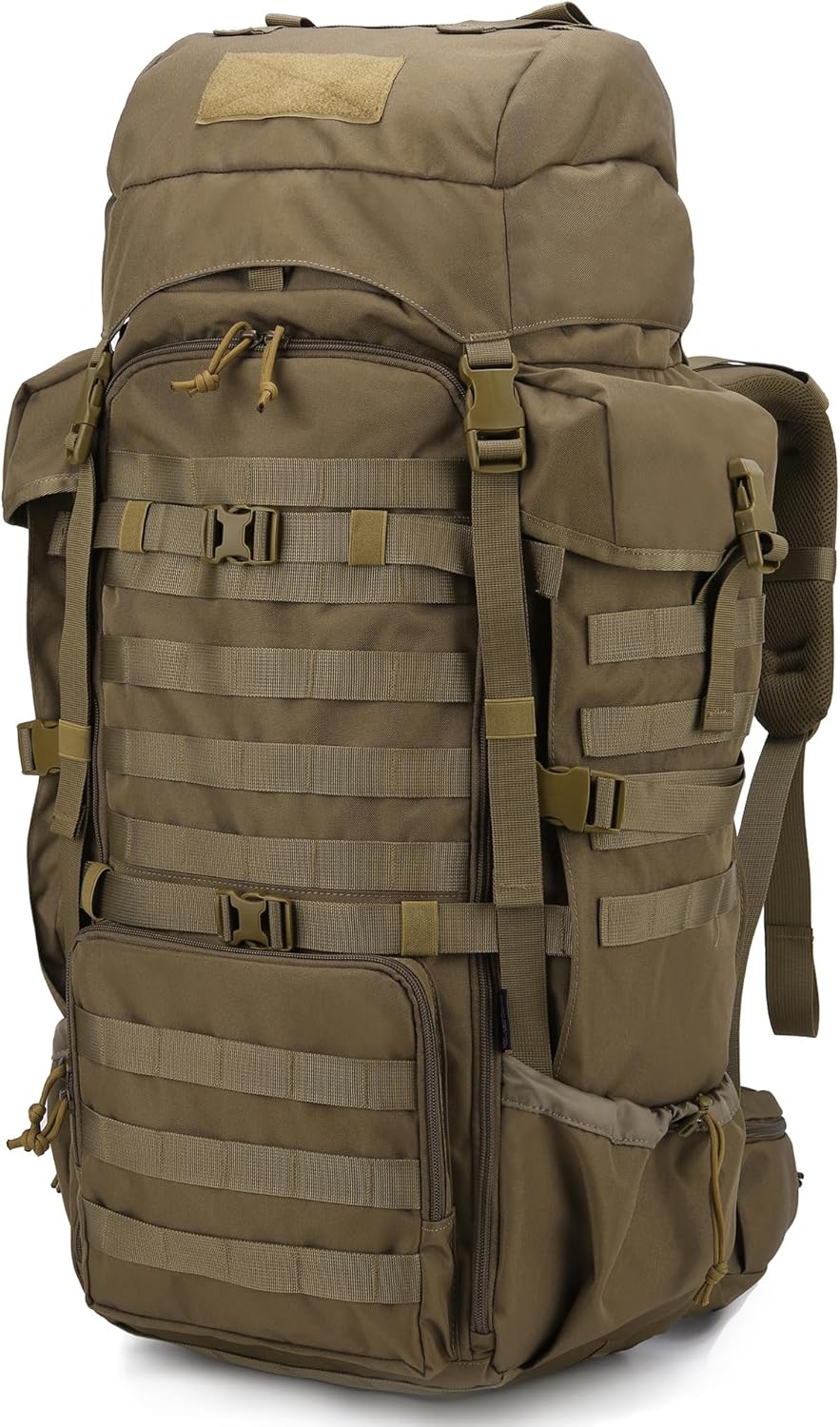 Mardingtop 70L Internal Frame Backpack for Hiking and Camping