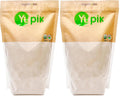 Yupik Organic Ground Date Powder Meal - Natural Sweetener for Baking