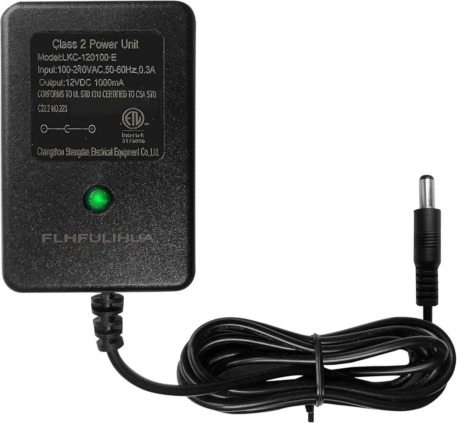 Universal 12V Ride-On Toy Charger by LK Electronic