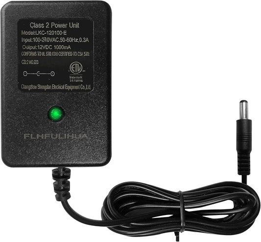 Universal 12V Ride-On Toy Charger by LK Electronic