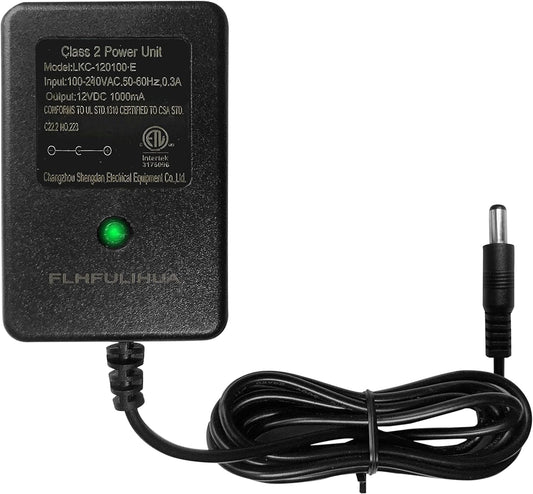 Universal 12V Ride-On Car Charger by LK Electronic
