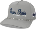 Legacy NCAA Rope Caddy Snapback Hat - Lightweight Team Cap