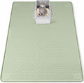 Cat Litter Mat XXL 50in x 35in - Large Silicone Litter Trapping Mat
