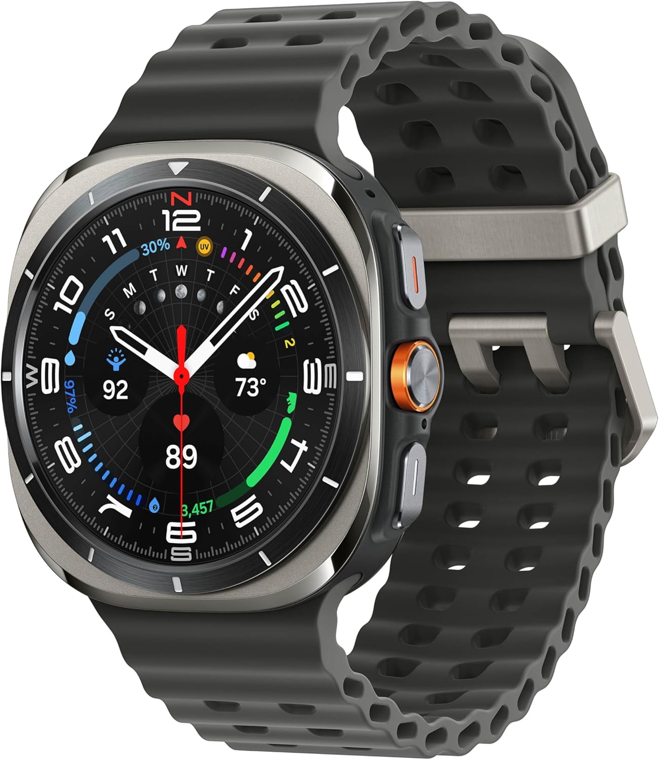 Samsung Galaxy Watch Ultra 2025: Advanced Health & Fitness Tracking